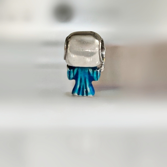 BOGO! Bundle to get the discount!! 925 Silver Lord Voldemort Cast Charm - Picture 3 of 3